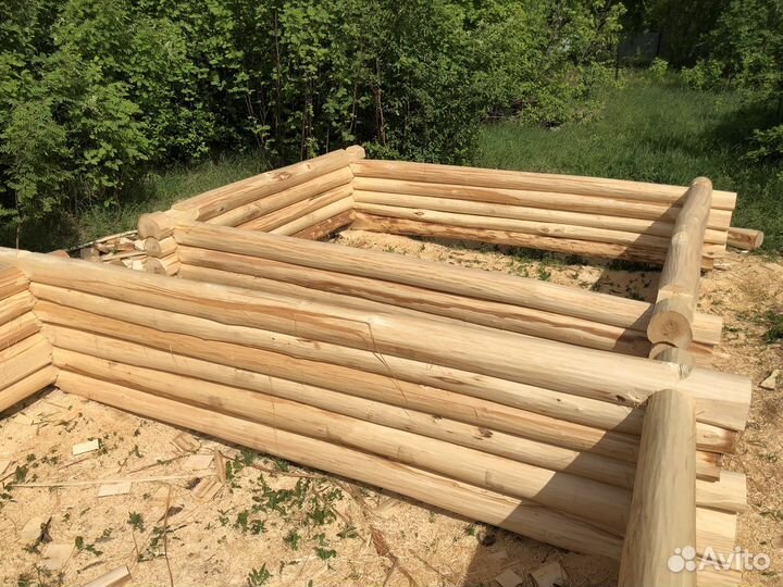 Продам сруб