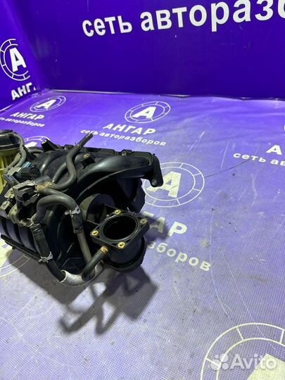 Коллектор впускной Suzuki Grand Vitara 3D JB424X