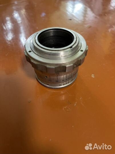 Объектив Индустар И50У 3,5/50