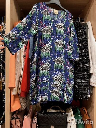 Платье туника 44-46