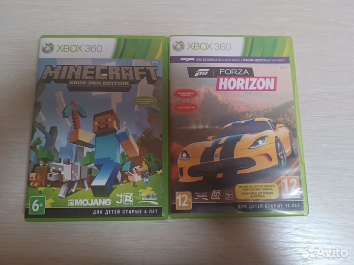 Игры на xbox 360