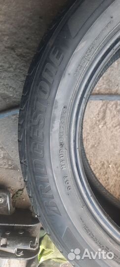 Bridgestone Turanza T001 225/55 R17