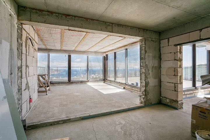 4-к. квартира, 220 м², 8/8 эт.