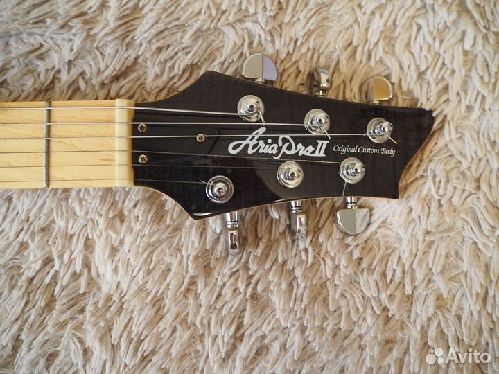 Электрогитара Aria Pro2 MAC-presto