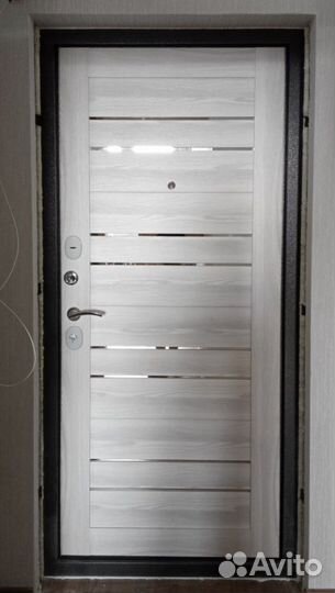 Дверь входная