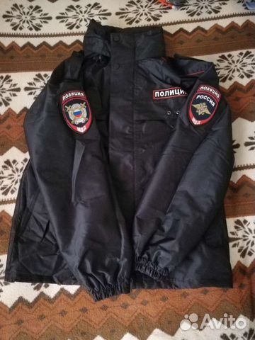 Полицейская форма