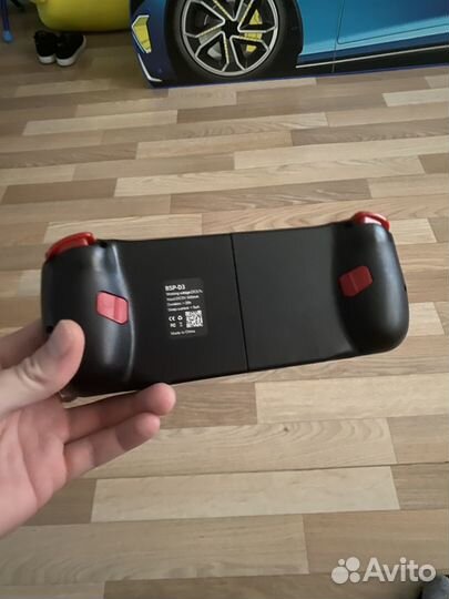 Mobile game Controller