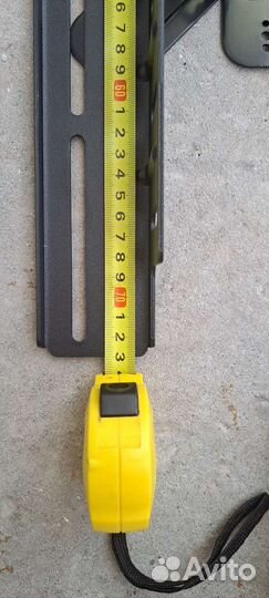 Универсальный подвес уголок металлический комплект