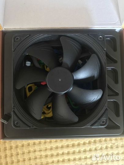 Noctua NF-A14 PWM chromax.black.swap