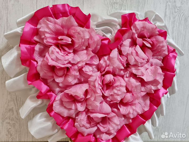 Сердце на авто