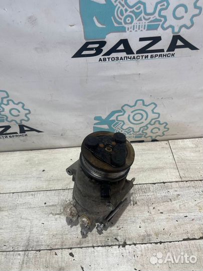 Компрессор кондиционера Ford Mondeo 4