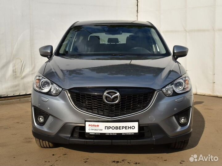Mazda CX-5 2.0 AT, 2012, 91 375 км
