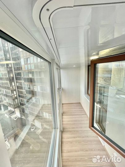 Панорамное остекление загородных домов, квартир