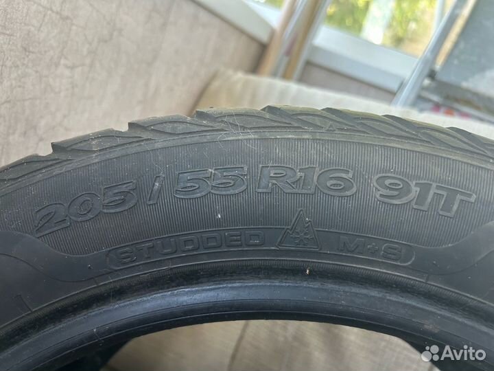 Sava Adapto 205/55 R16