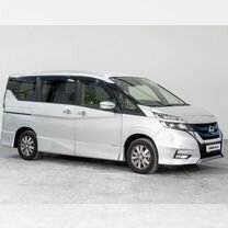 Nissan Serena 1.2 AT, 2018, 74 304 км, с пробегом, цена 2 369 000 руб.