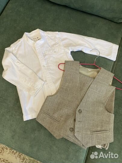 Костюм на мальчика 2-3 года