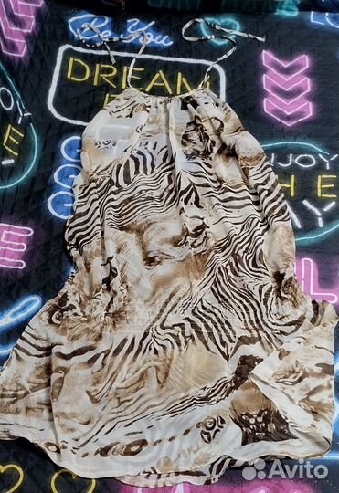 Платье женское летнее