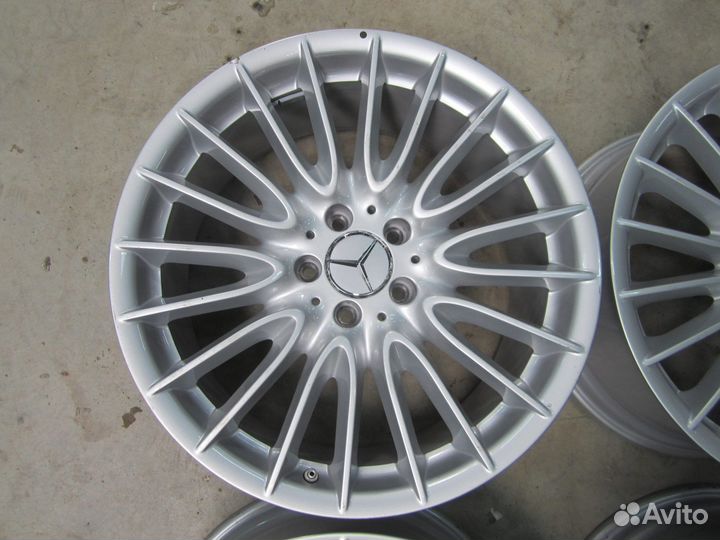 Диски R19 Mercedes W221 Оригинал