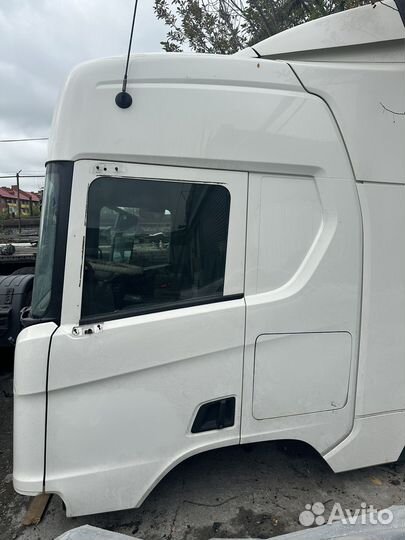 Кабина scania 6 серия