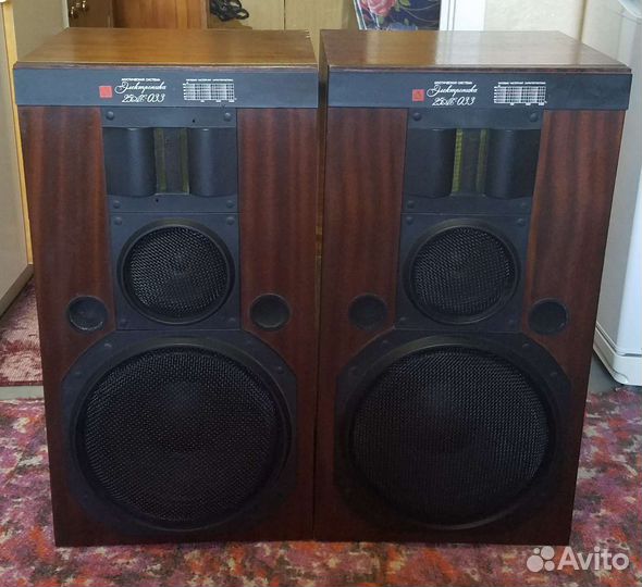 Электроника 25ас 033