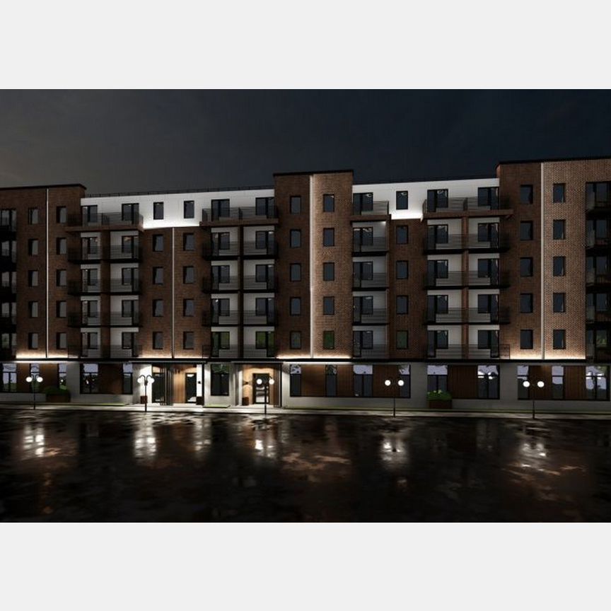 2-к. квартира, 57 м², 5/8 эт.