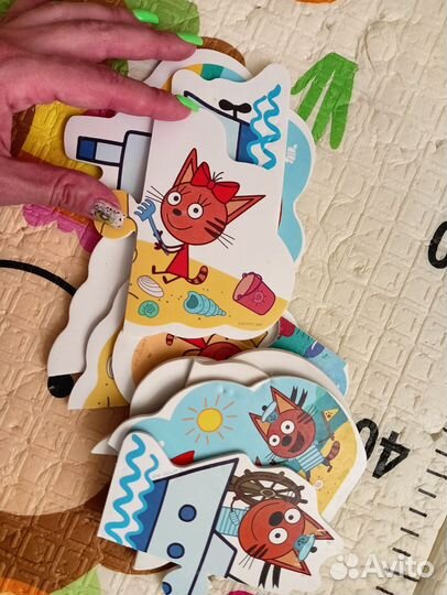 Пакет игрушек