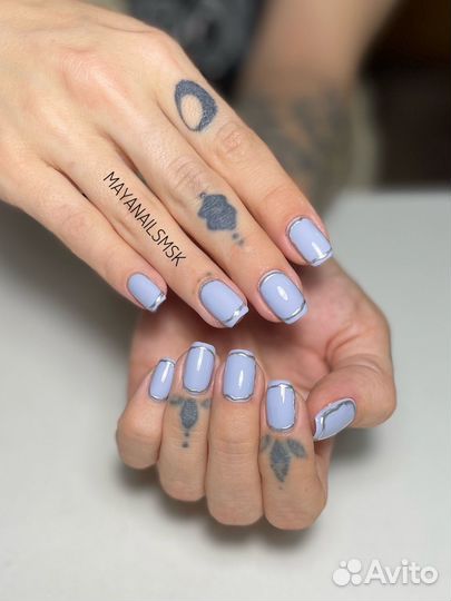 Маникюр Педикюр