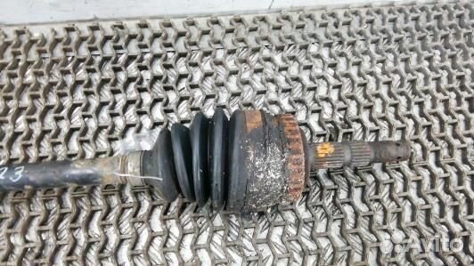 Привод передний правый opel meriva A (OML23N101)