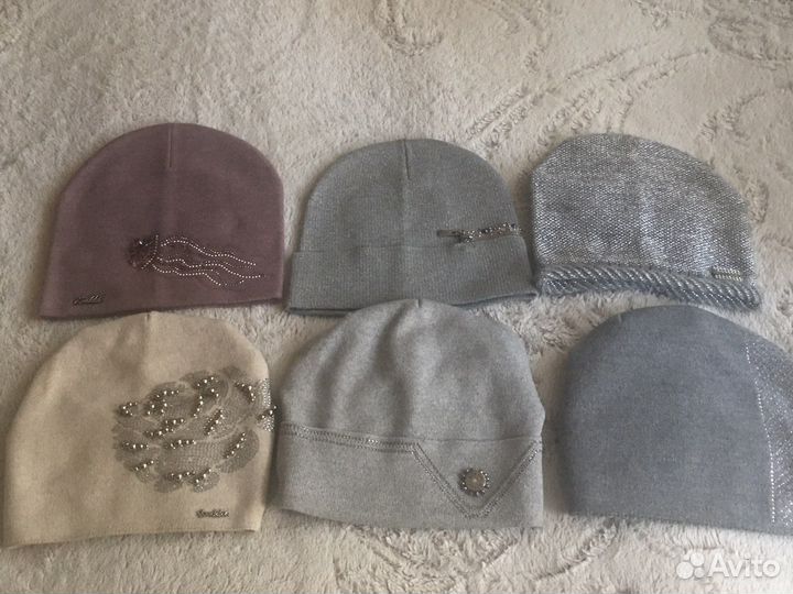 Шапки