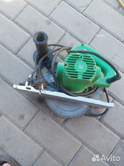 Дисковая пила