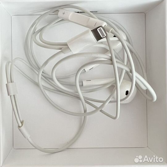Apple EarPods Lightning