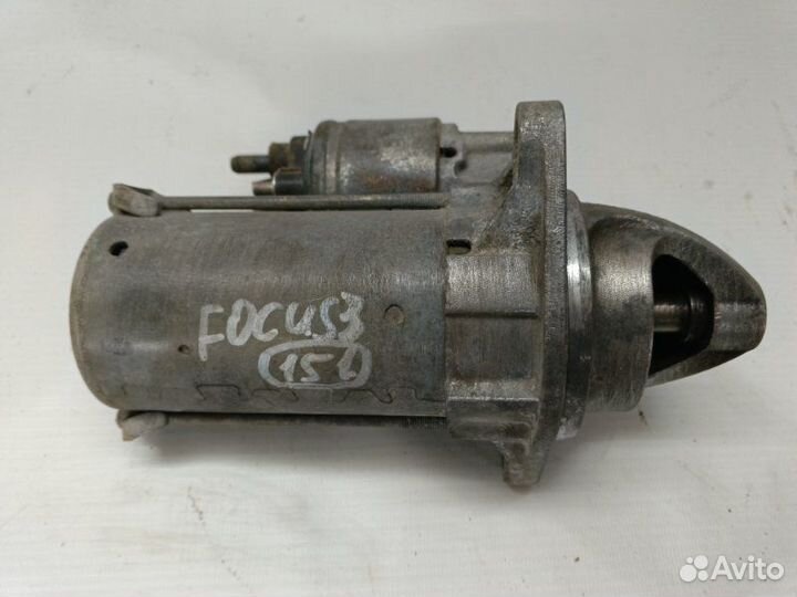 Стартер Ford Focus CB8 pnda 2012