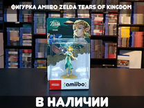 Фигурка Amiibo Zelda Tears Of Kingdom