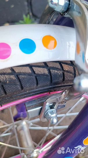 Детский велосипед Stern 16