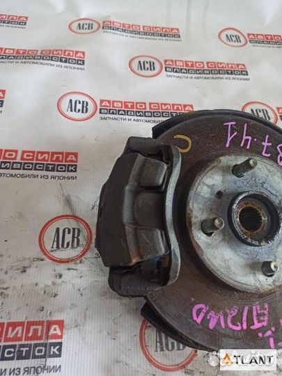 Ступица передняя левая toyota IST