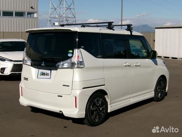Mitsubishi Delica D2 1.2 AMT, 2020, 40 000 км