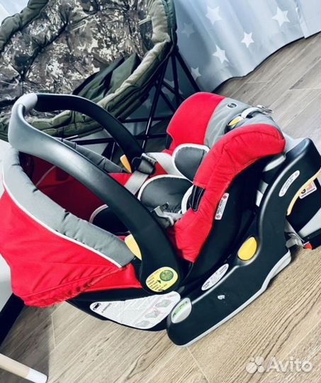 Автолюлька от 0 с базой