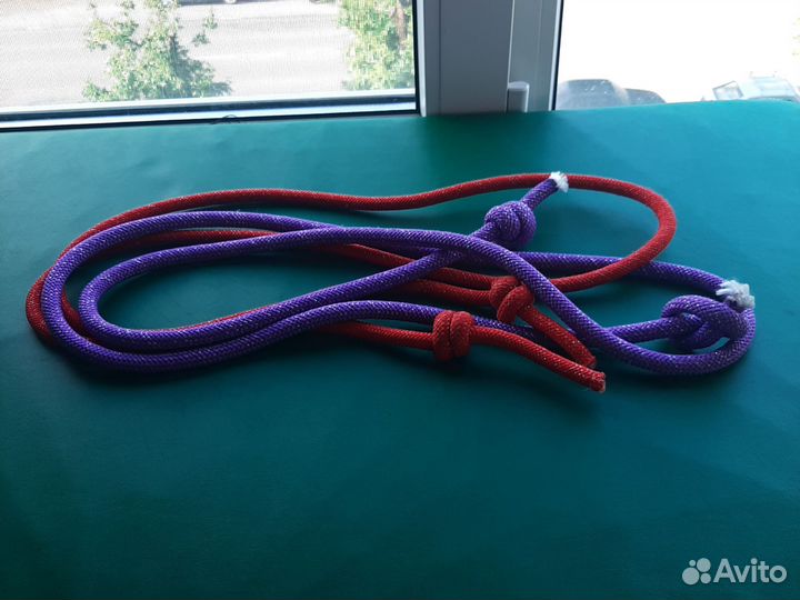 Скакалка для художественной гимнастики