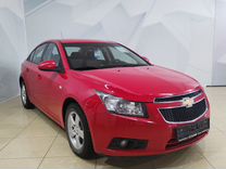 Chevrolet Cruze 1.6 AT, 2012, 110 085 км, с пробегом, цена 999 900 руб.