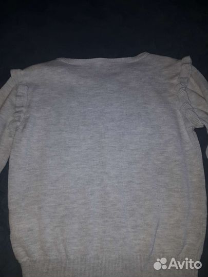 Кофта для девочки
