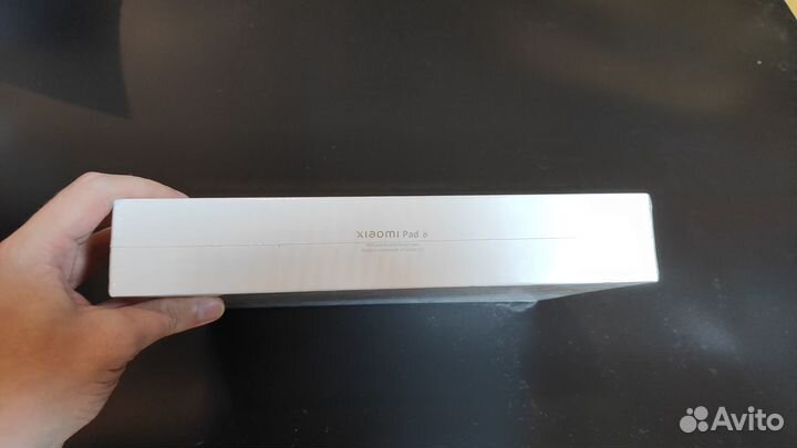 Xiaomi Mi Pad 6 6/128 гб Wi-Fi (чек, гарантия)