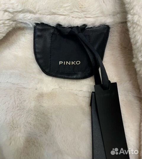 Дубленка pinko