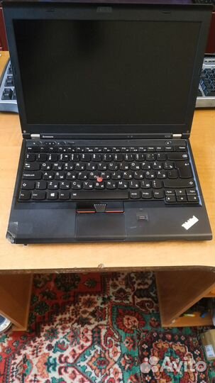 Ноутбук Lenovo Thinkpad X230, 320Гб, i5-3210m