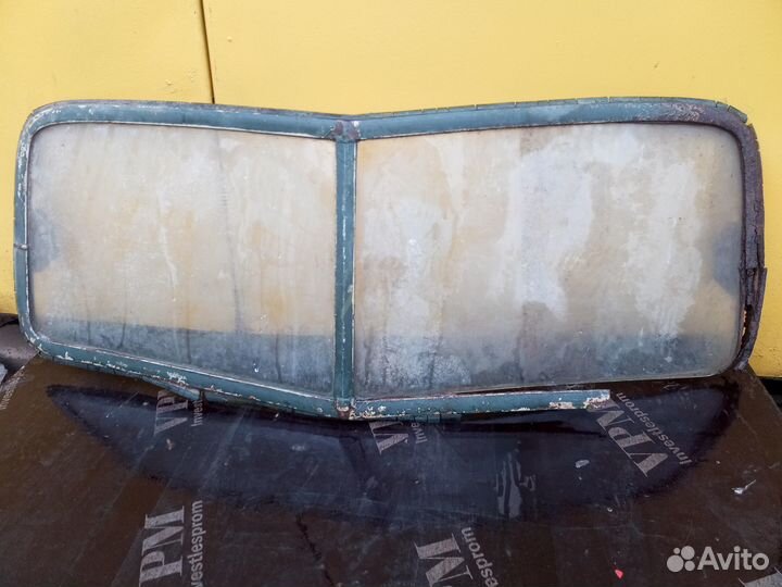 Ветровое стекло газ-51 (63, 93)