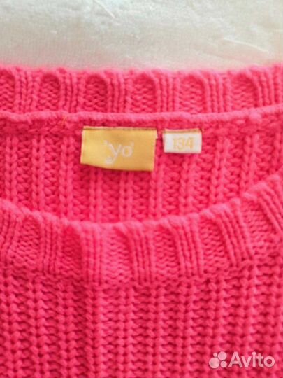 Кофта для девочки