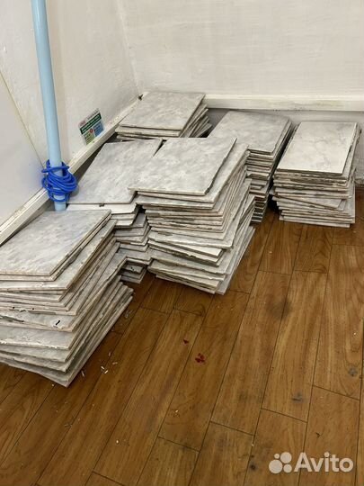 Кафельная плитка бу