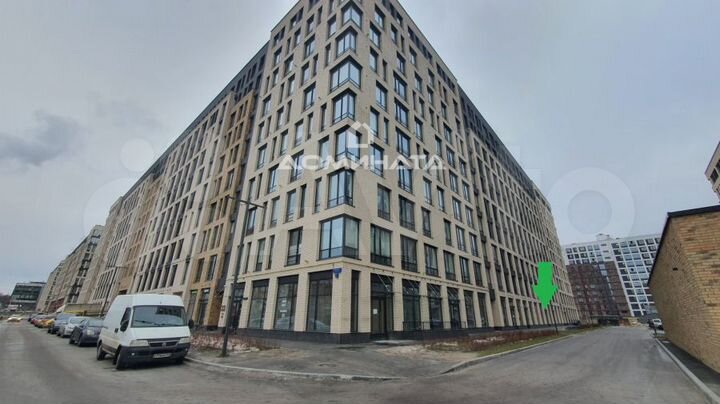 Аренда помещения 49 кв.м