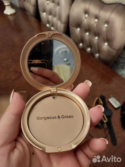 Футляр для пудры Jane iredale