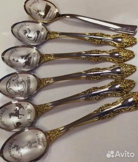 Оригинальные ложки с доставкой