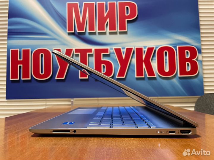 Свежий ультрабук HP /как новый / IPS